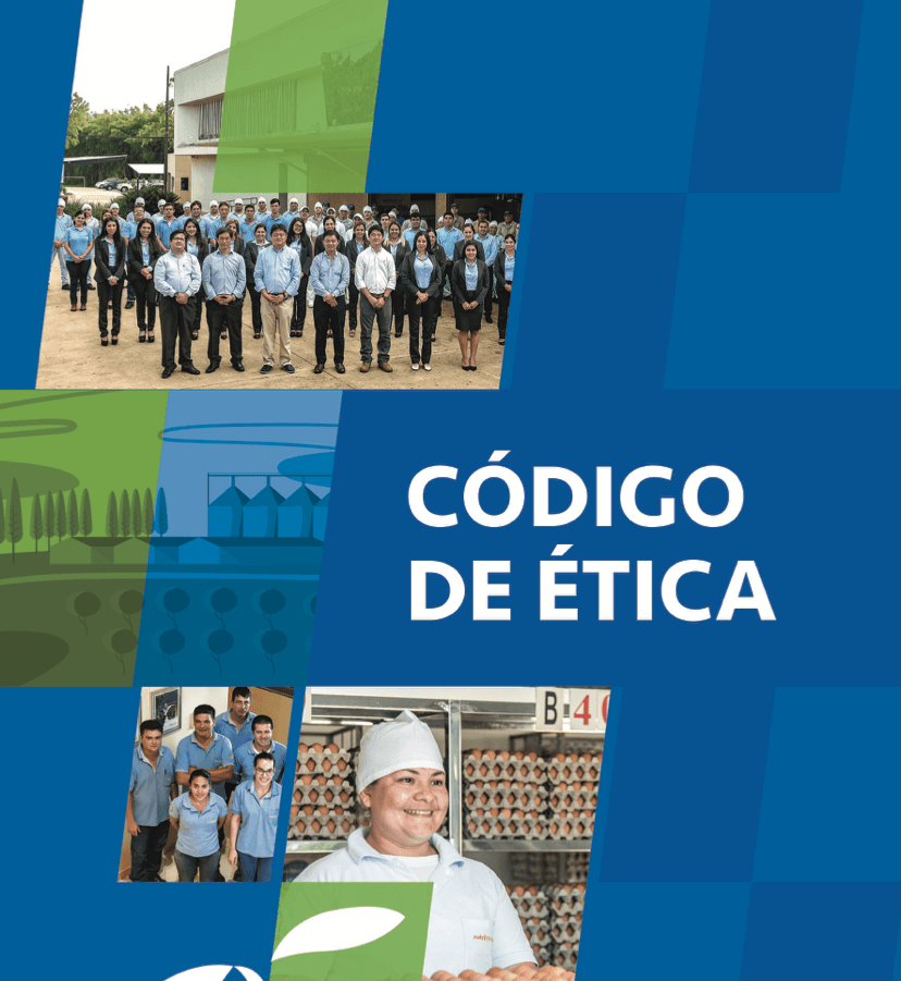 Vista previa de Código de Ética