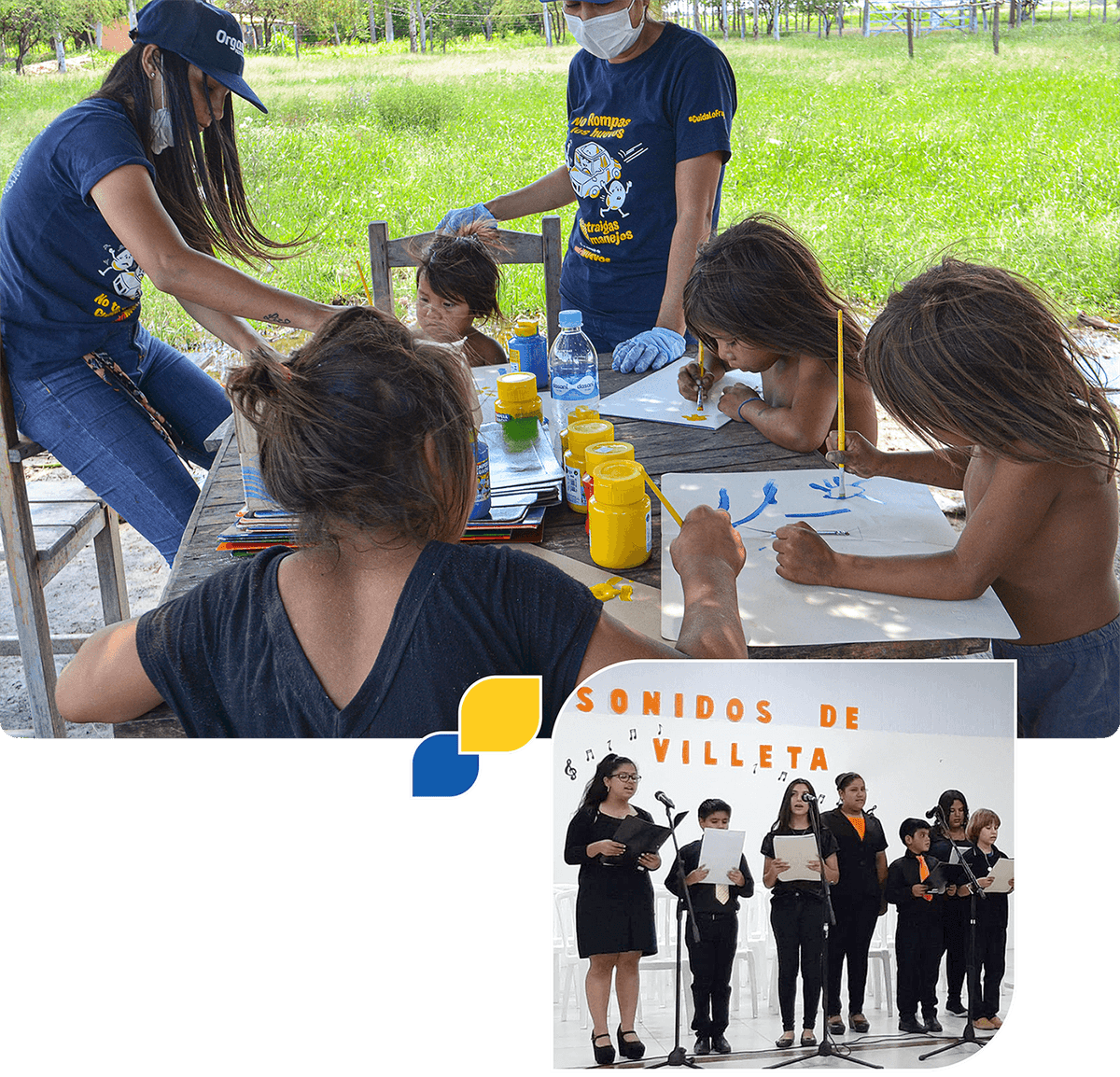 Más proyectos comunitarios